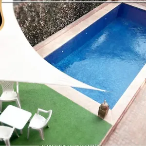 Authentic Targa With A Private Pool No Overlooking Villa