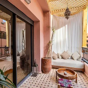 Moderne En Center Marrakech-gueliz Appartement