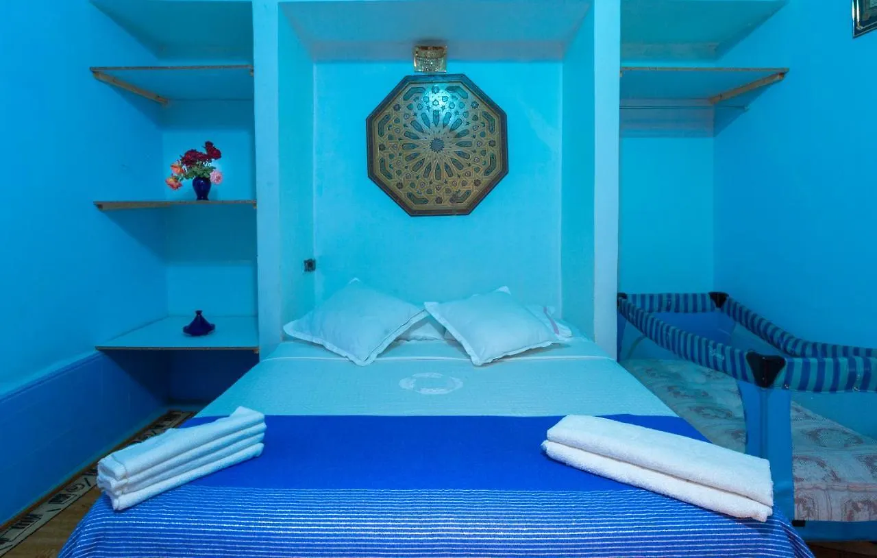 Riad Oussari Marrakesh Séjour chez l'habitant