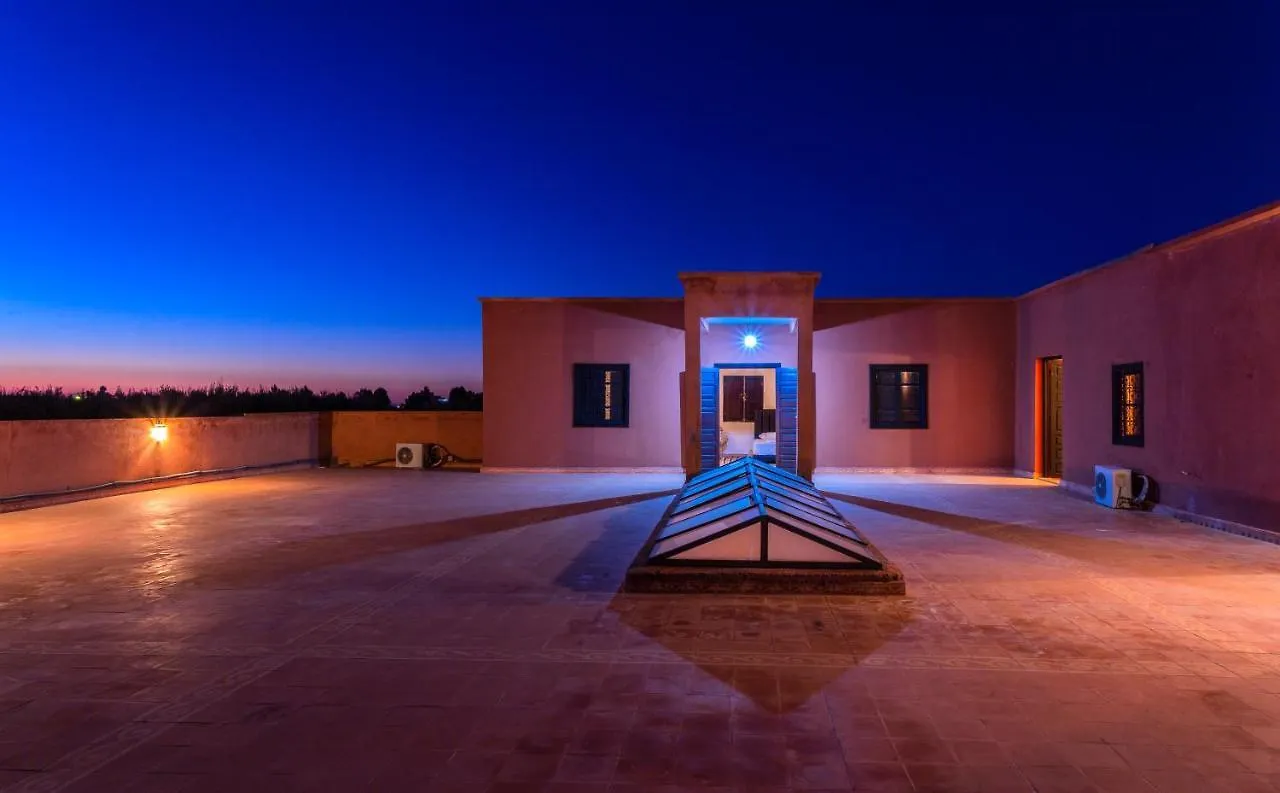 Riad Oussari Marrakesh