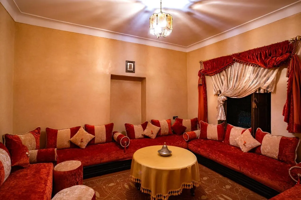 Riad Oussari Marrakesh