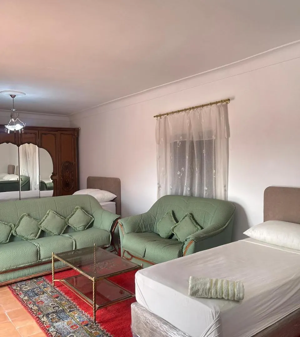 Séjour chez l'habitant Riad Oussari Marrakesh