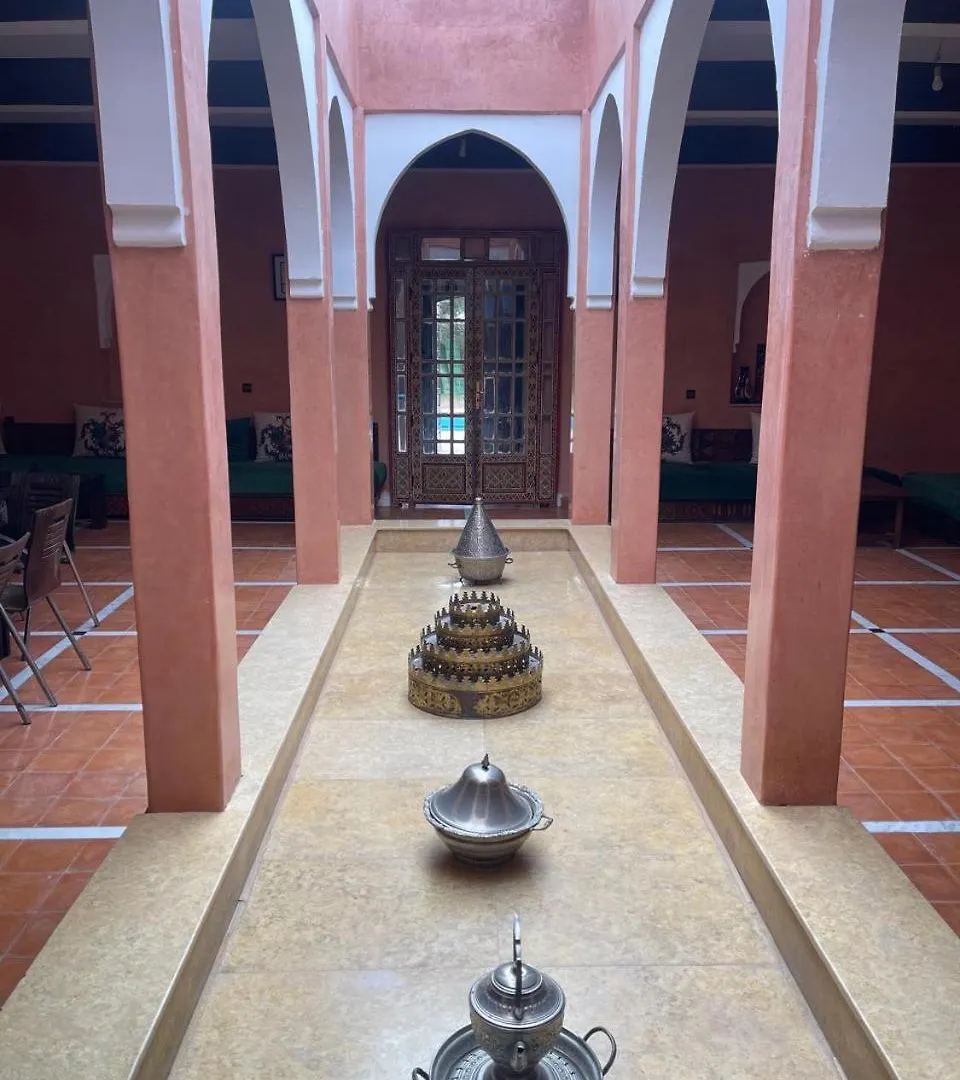 Riad Oussari Marrakesh Maroc