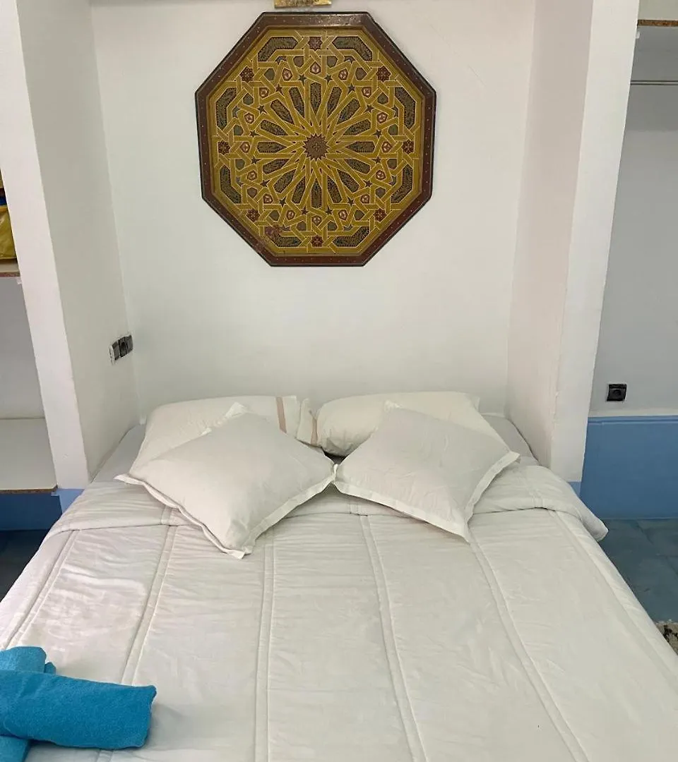 Riad Oussari Marrakesh Séjour chez l'habitant