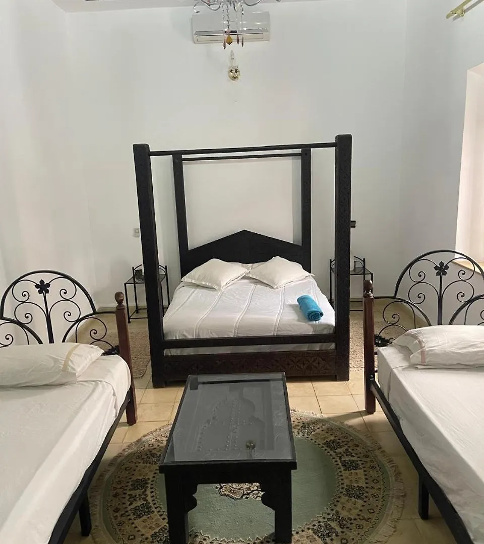 Riad Oussari Marrakesh 0*,
