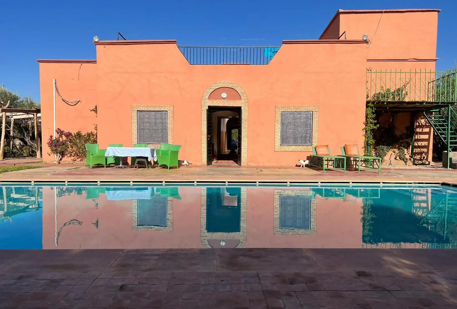 Riad Oussari Marrakesh Maroc