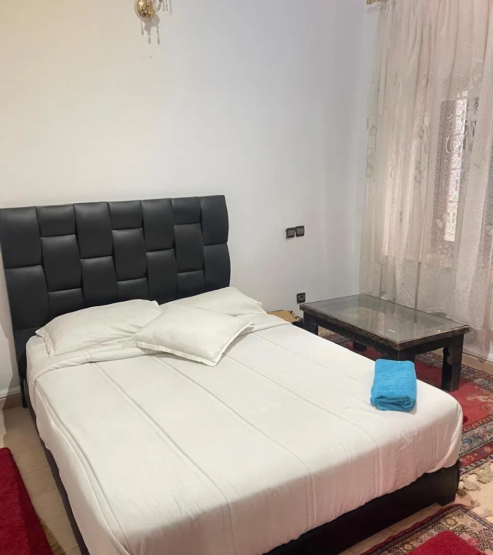 Riad Oussari Marrakesh 0*,