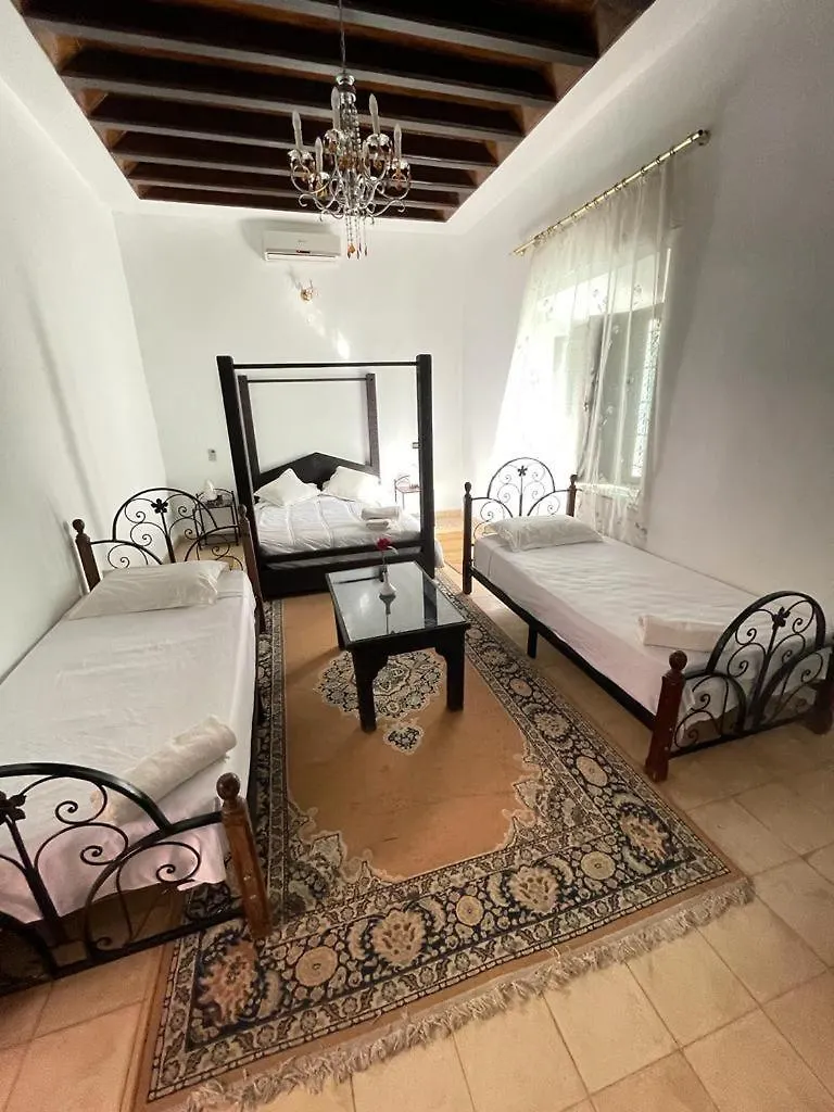 Riad Oussari Marrakesh Séjour chez l'habitant
