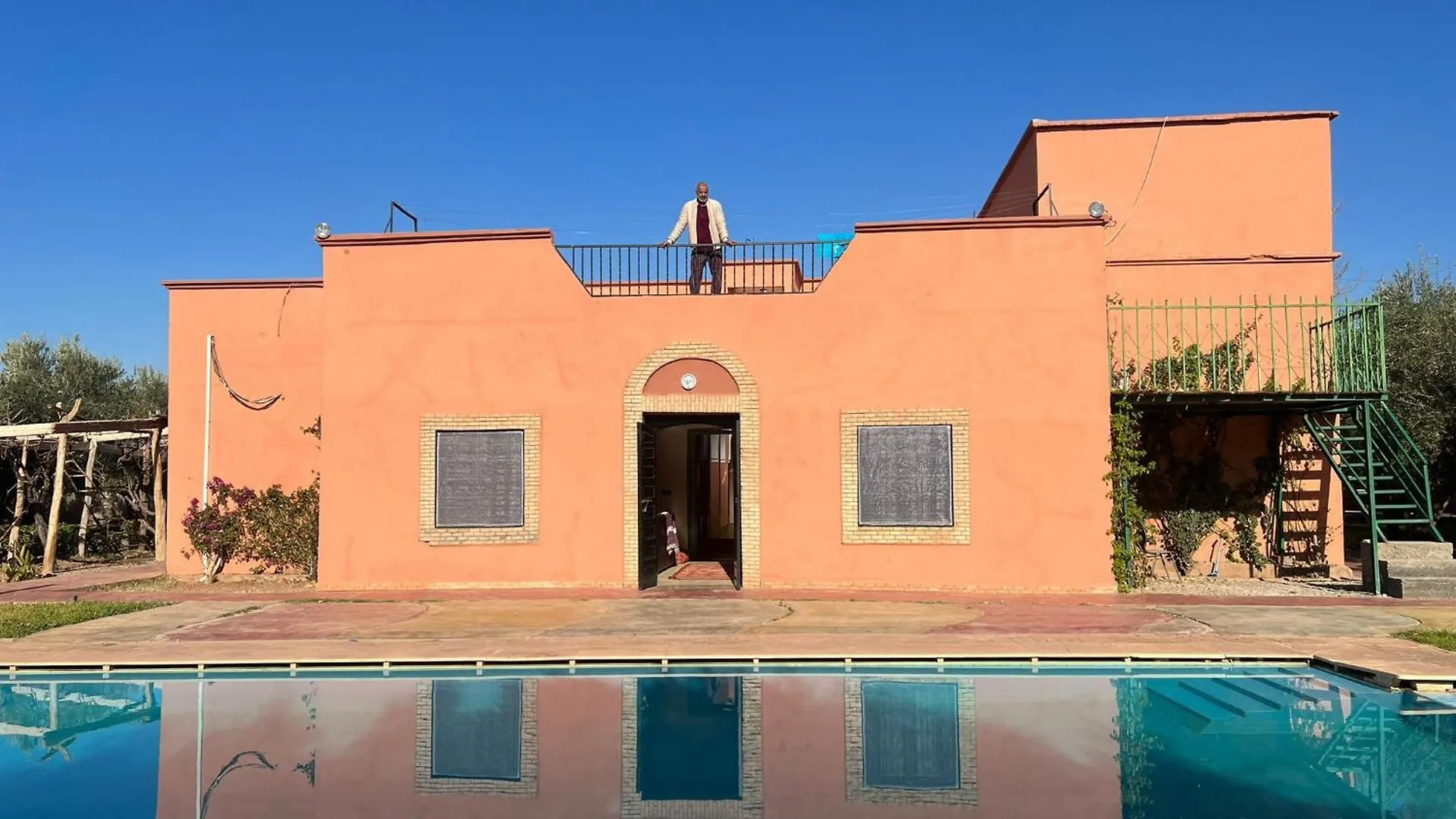 Séjour chez l'habitant Riad Oussari Marrakesh