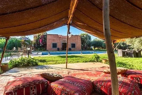 Riad Oussari Marrakesh Maroc