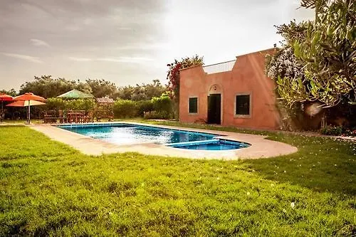 Riad Oussari Marrakesh 0*,